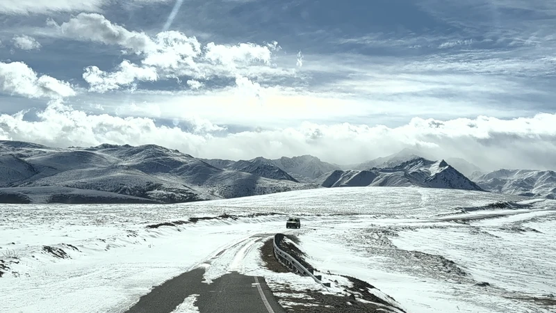 Замечательное путешествие с невероятными видами! Заново влюбились в Приэльбрусье! Как было сказано на 1-й остановке: «Счастье