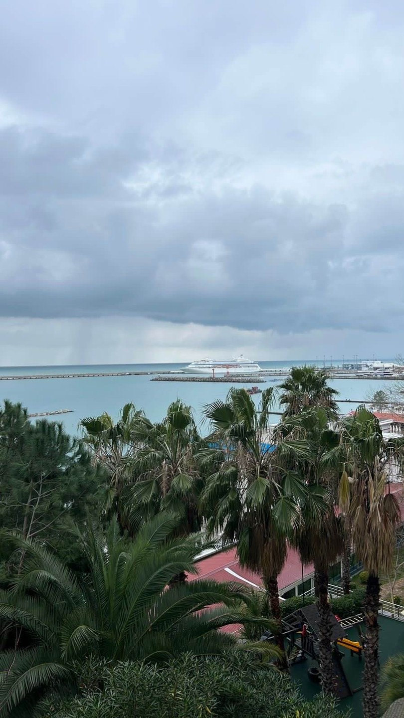 Старый Сочи: детективы и мелодрамы (Марина)