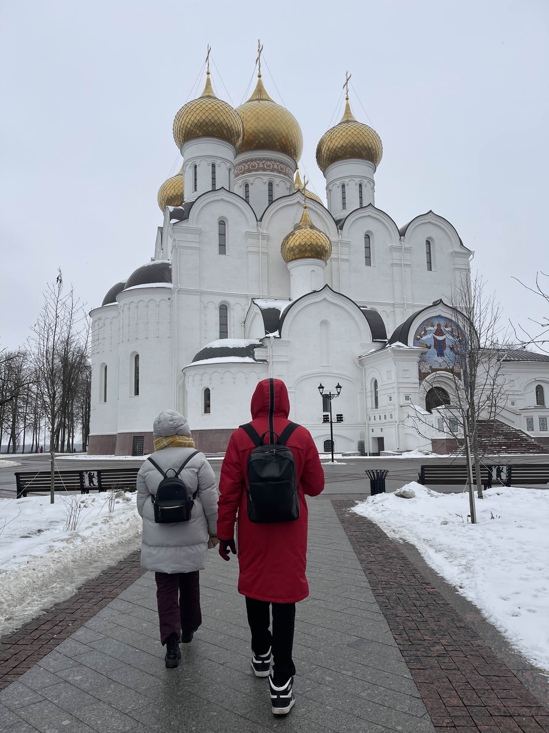 Ярославль - первое знакомство (Александра)
