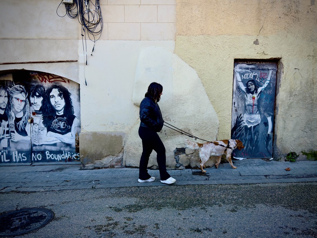 Спасибо Лилии за прекрасную экскурсию! Барселона - город альтернативной культуры раскрывается именами и культовыми объектами, оставленными