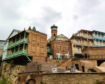 Экскурсия по Тбилиси, свободное время