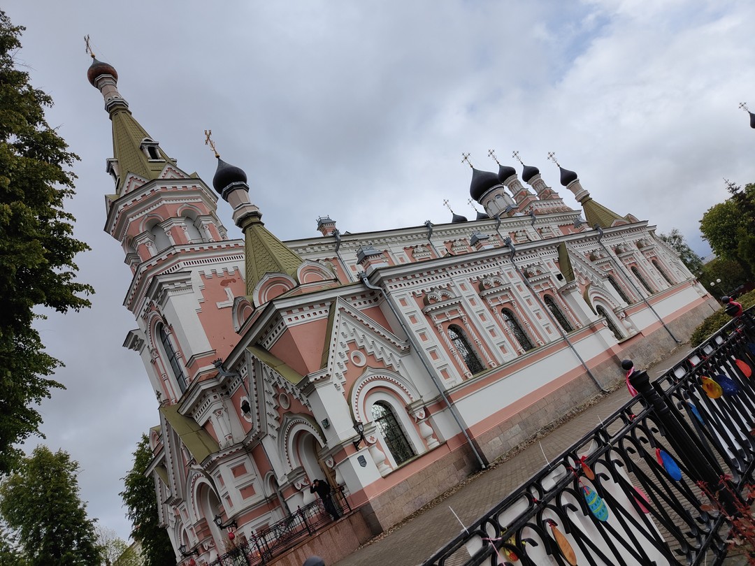 Архитектурные шедевры на улочках старинного Гродно. Автобусная экскурсия (Дмитрий)