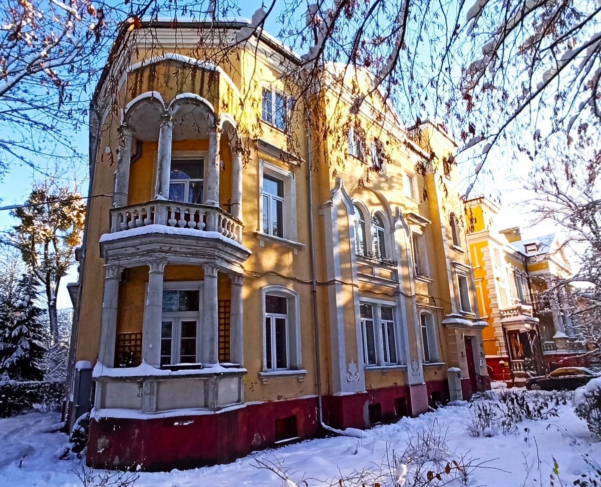Фото Хуфен изнутри: как устроен город