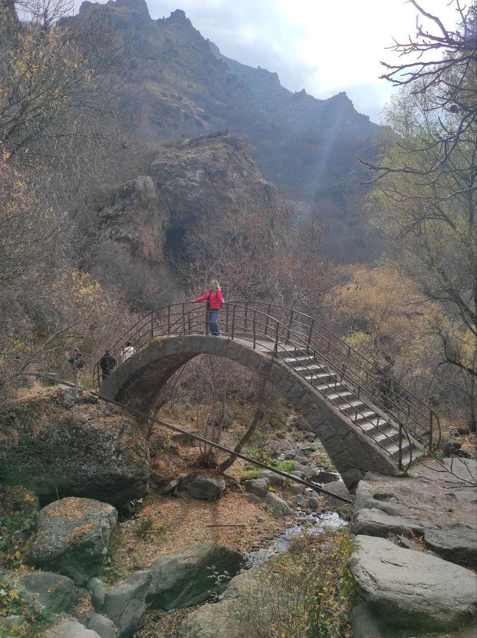 Древние святыни Армении и «наше море» Севан (Татьяна)