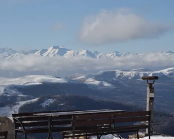 Главное на Домбае