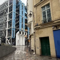 Фото отзыва 1: экскурсия "По следам французской аристократии в Марэ"