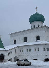 Фото отзыва 3: экскурсия "Загадочный вепсский край"