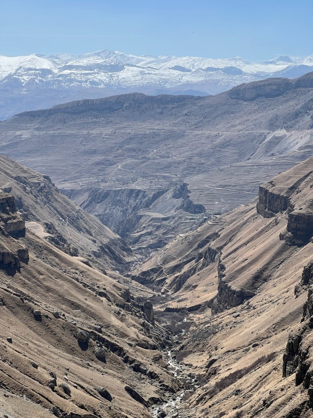Фото Село Хунзах, Карадахская теснина, плато Матлас и водопады Тобот и Итля-Тляр