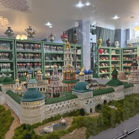 Фото отзыва 5: экскурсия "Сергиев Посад сквозь пространство и время"