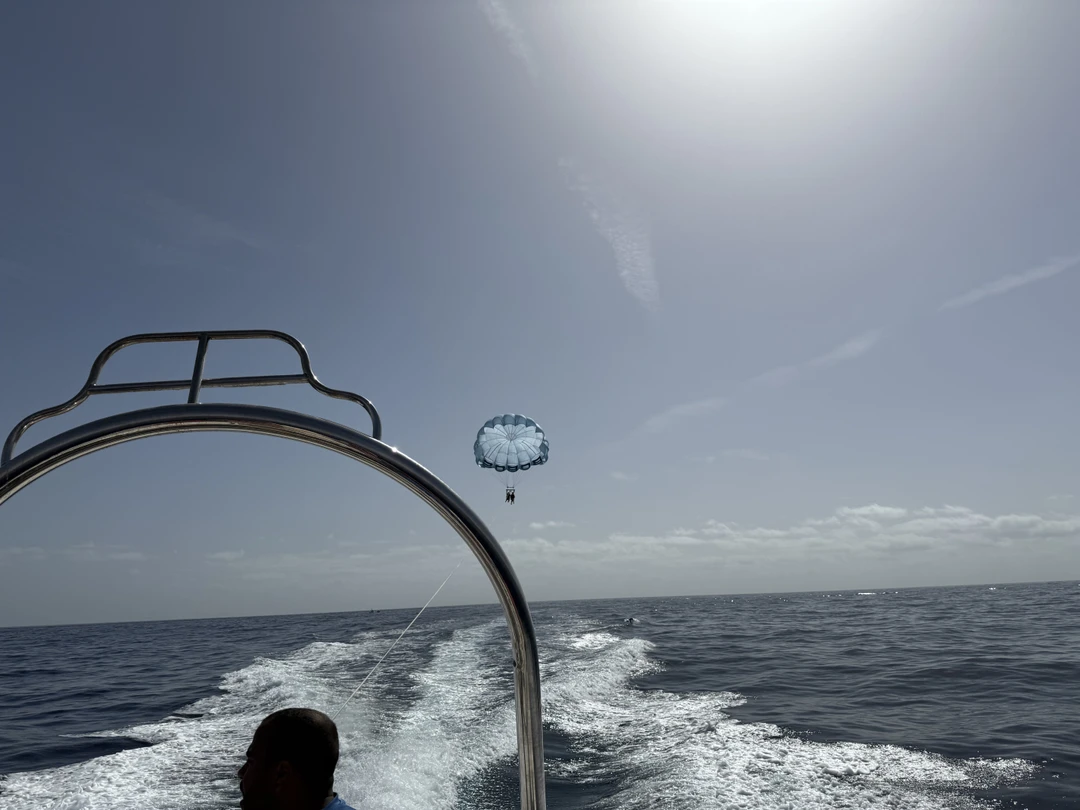 Наталья прекрасно все организовала! В чужой стране всегда переживаешь за безопасность и качество. Здесь все совпало