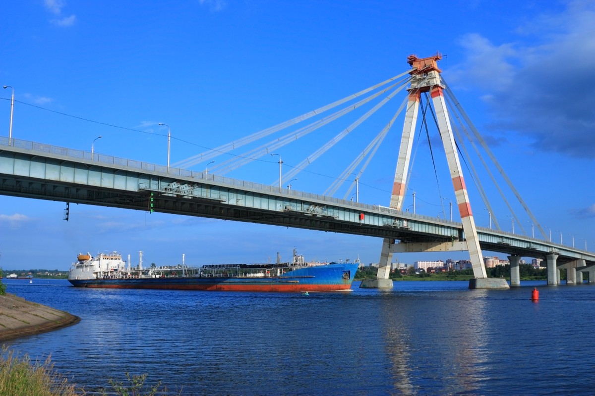 Знакомьтесь, Череповец
