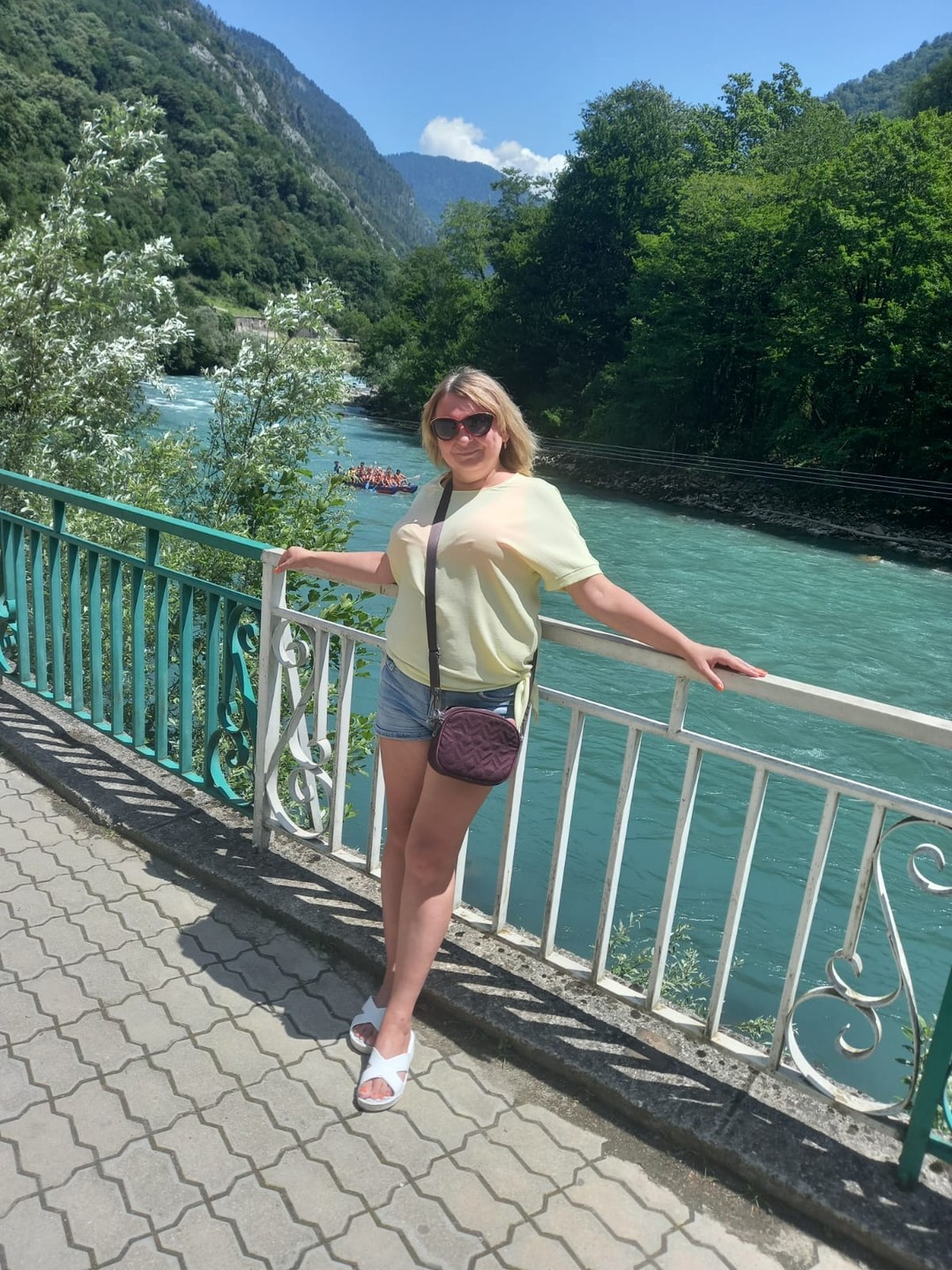 Экскурсия очень понравилась, гид с чувством юмора, было не скучно 💖