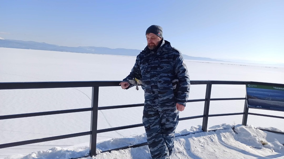 Провели незабываемые три для на Байкале. На протяжении всей программы Лилия с Валерием заботились не только