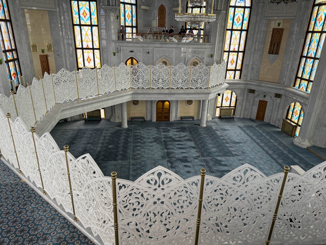 Казань: лучшее за три часа (Анна)