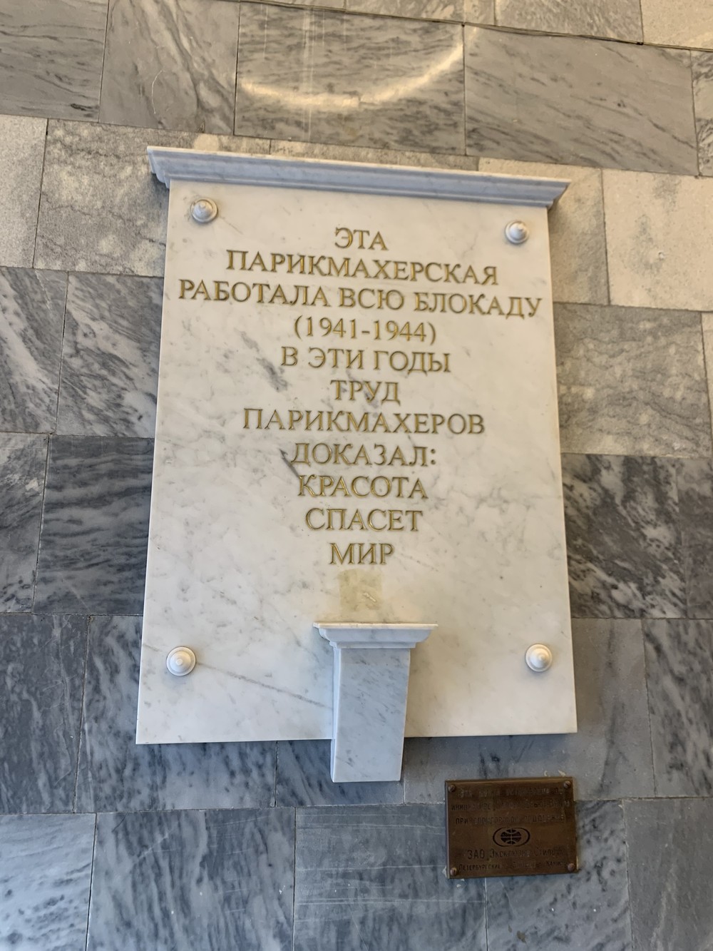 Блокада Ленинграда: город, который выстоял (6/14)