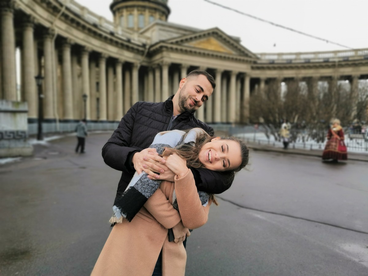 Фото Романтика Петербурга: прошлое и настоящее