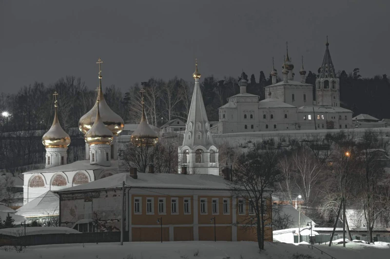 Тайны и загадки Гороховца