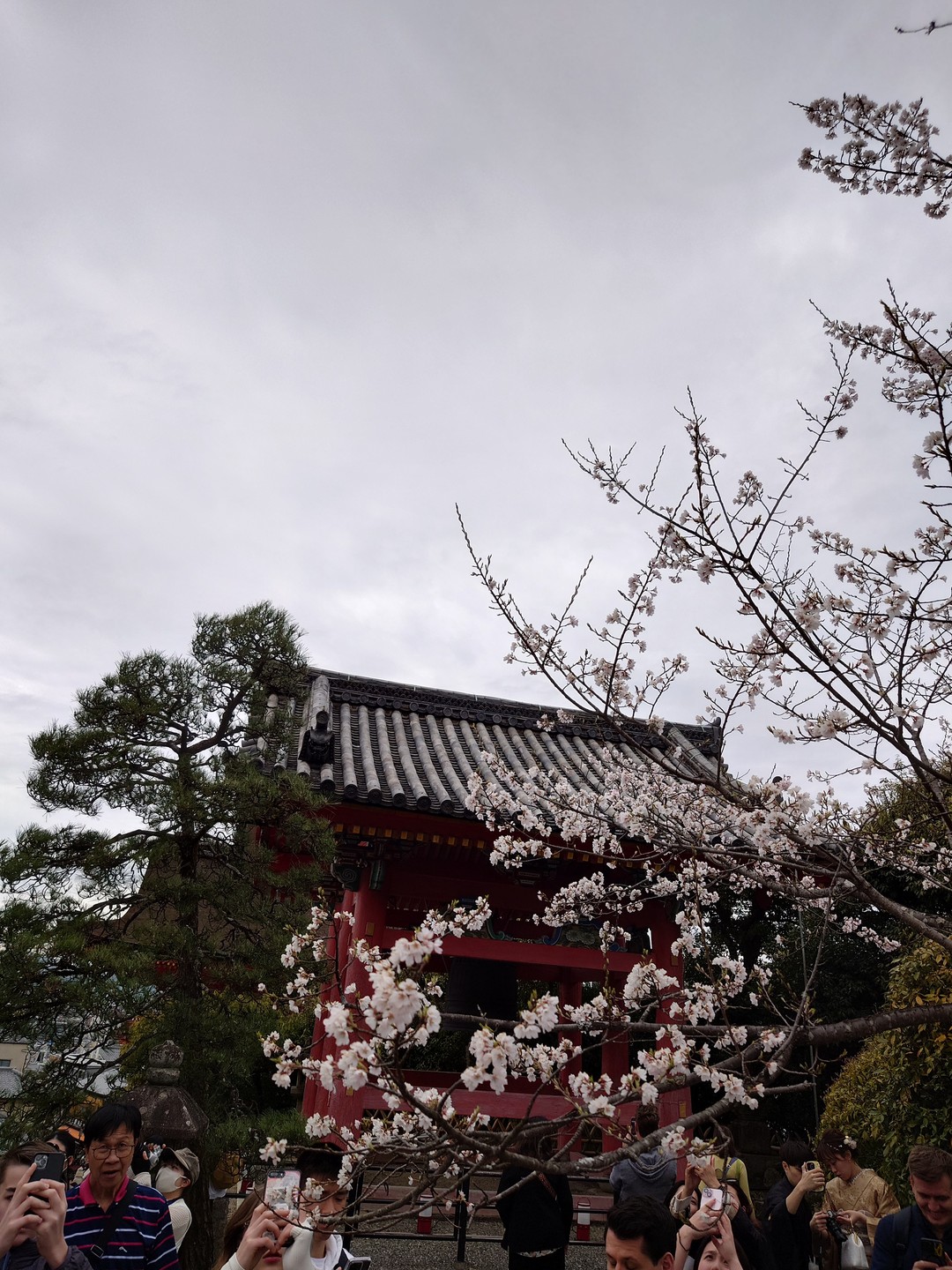 Культовые памятники Киото (Валерий)