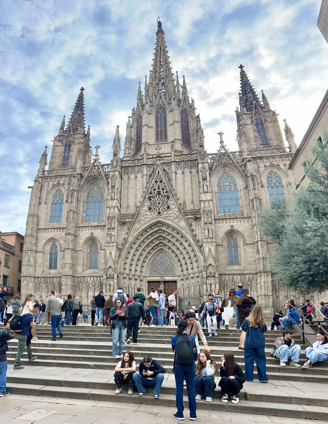 Тарас, большое спасибо за экскурсию!