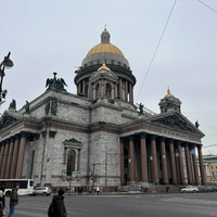 Фото отзыва 6: экскурсия "Пешком по Петербургу: полное погружение"