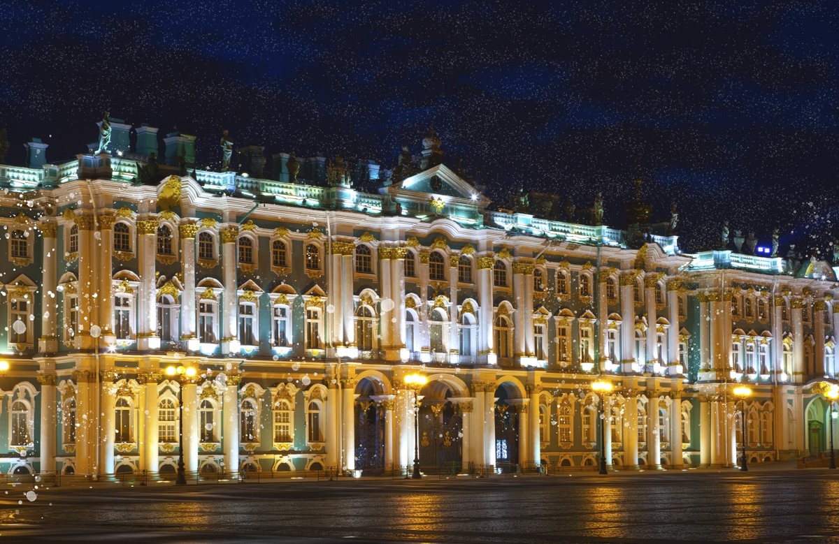 Петербург: рождественская история (6/7)