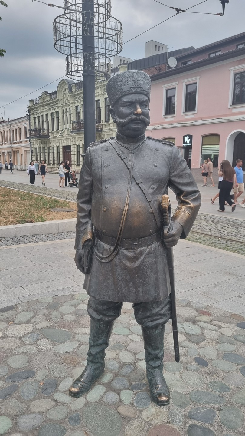 Недавно побывали на обзорной экскурсии по Владикавказу с гидом Юлией — остались в полном восторге! Юлия