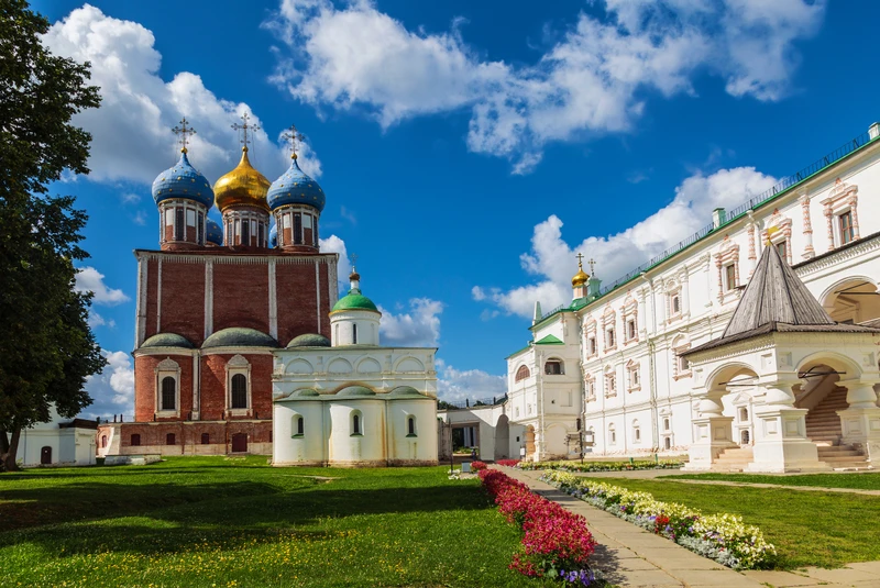 Рязань вкусная и интересная