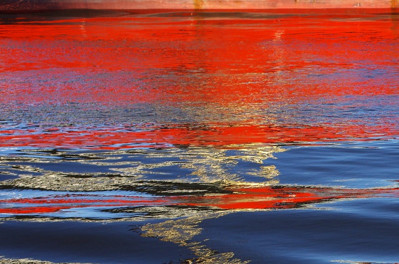 Виды Таинственный Канонерский остров