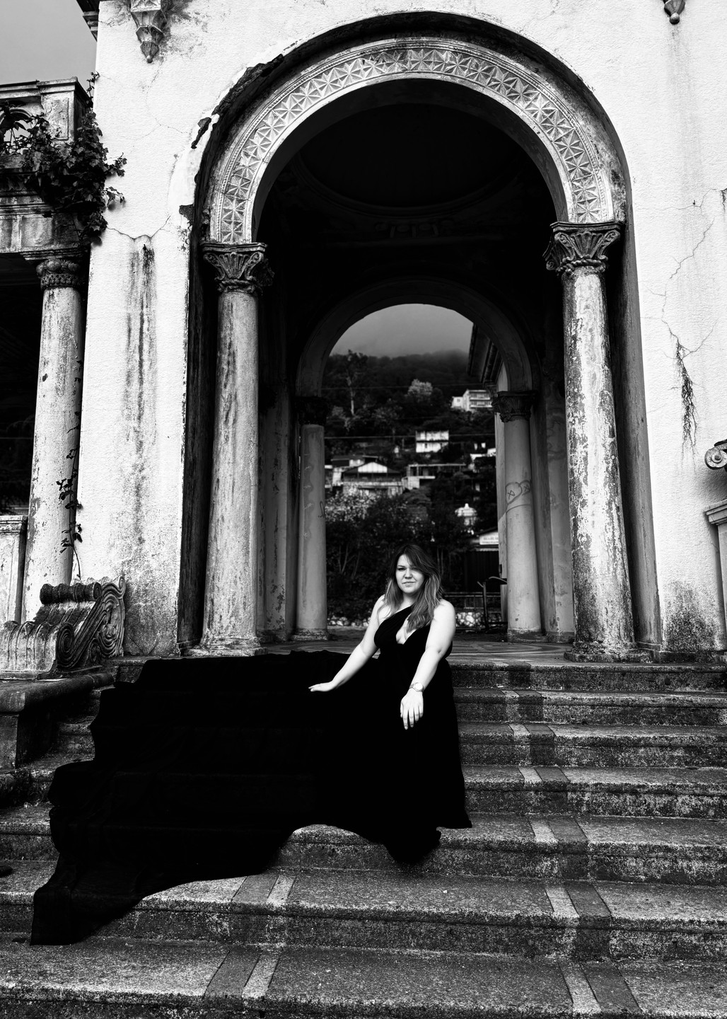 Авторская индивидуальная вайб-экскурсия в Абхазию (Яна)