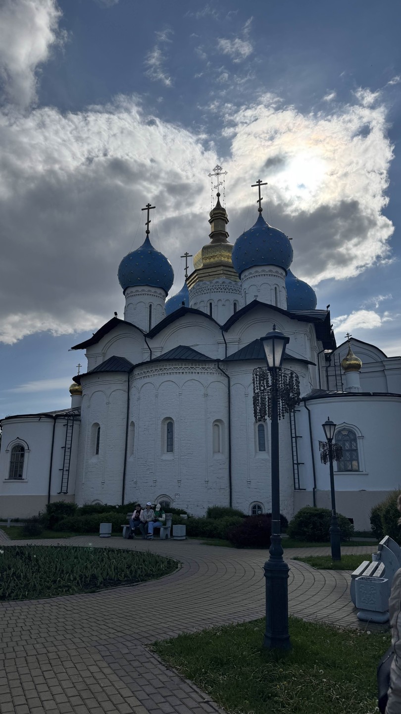Обзорная прогулка по центру Казани (Софья)