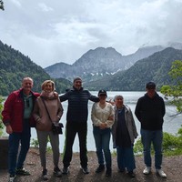 Фото отзыва 1: экскурсия "Абхазское трио: Гагра, Новый Афон и Сухум"