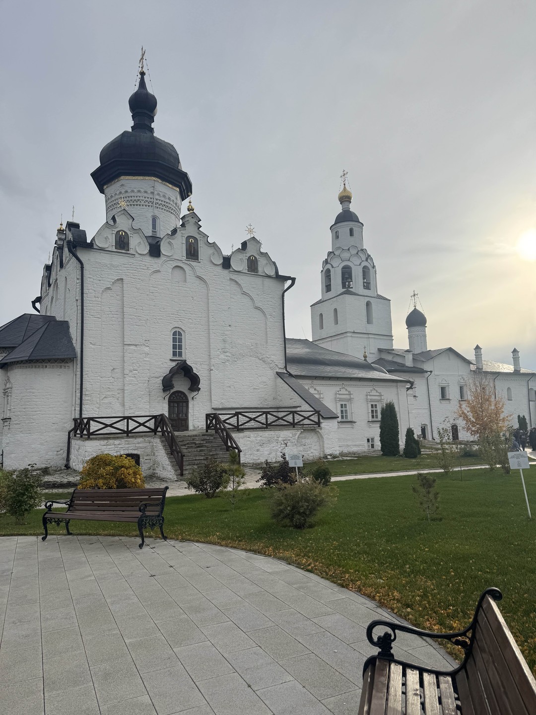 Остров-град Свияжск и Храм всех религий (групповая автобусная экскурсия) (Анастасия)