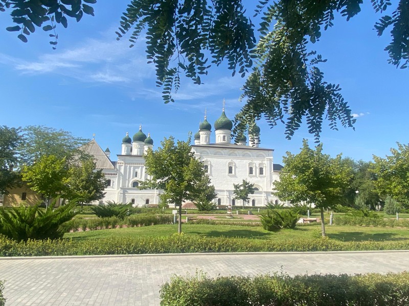 Обзорная экскурсия по Астрахани на авто