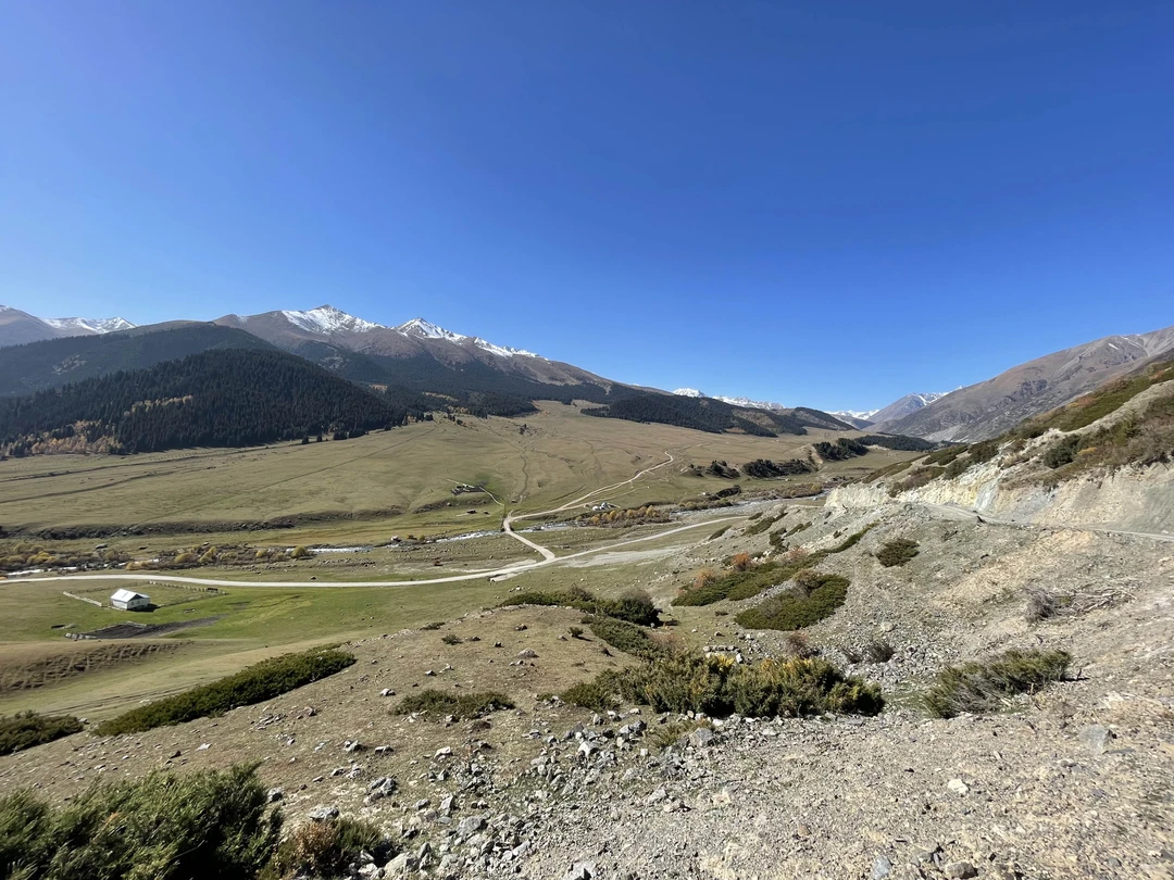 Северный берег Иссык-Куля за 1 день (Михаил)