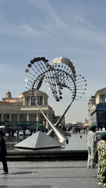 Для того чтобы познакомиться с Катаром за один день - отличный вариант! информативно и интересно, Катар