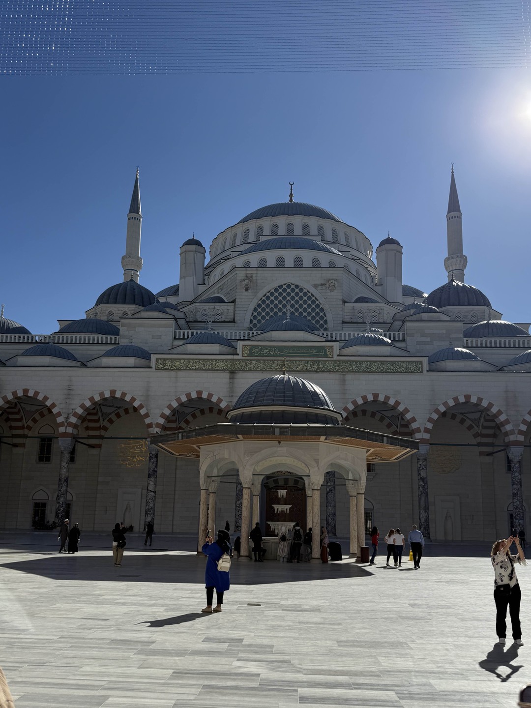 По Стамбулу на автомобиле (Юлия)