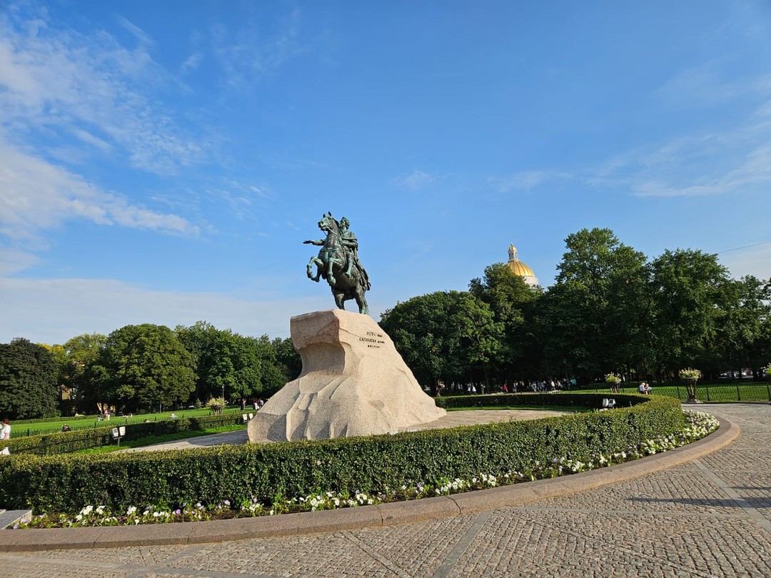Весь Санкт-Петербург за 1 день (Виктория)
