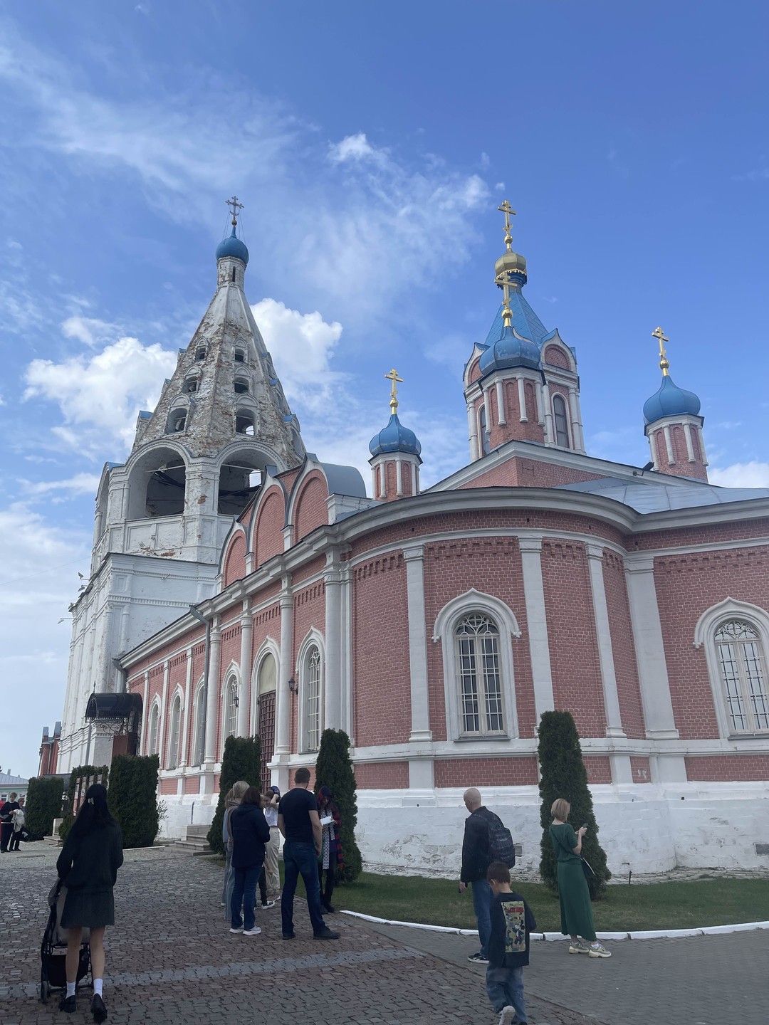 Влюбиться в Коломну за 2 часа (Ольга)