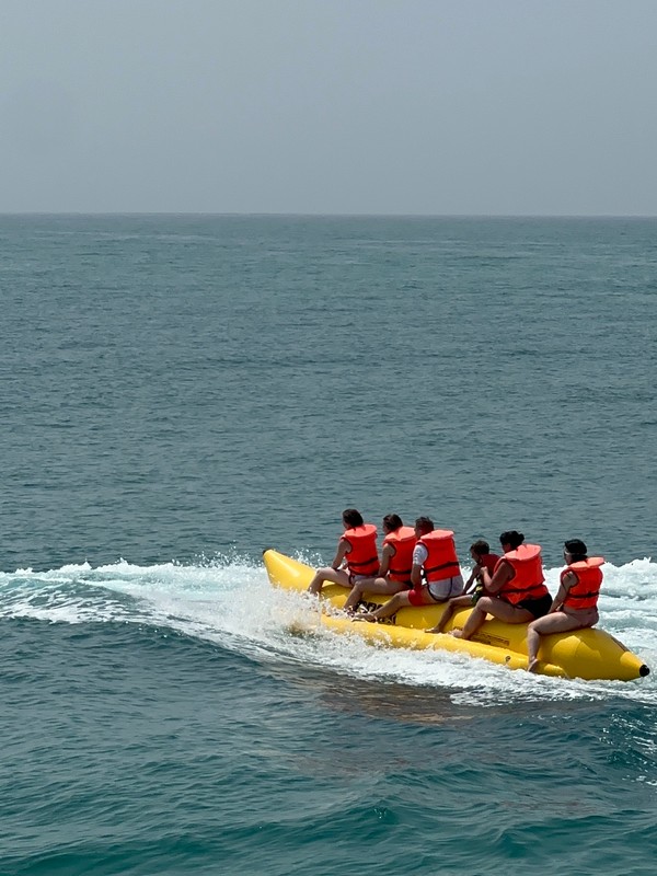 Виды Из Дубая к Индийскому океану: водная прогулка и крепость Фуджейры