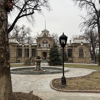 Фото отзыва 2: экскурсия "«Красавец Ташкент»: авто-пешеходная экскурсия"