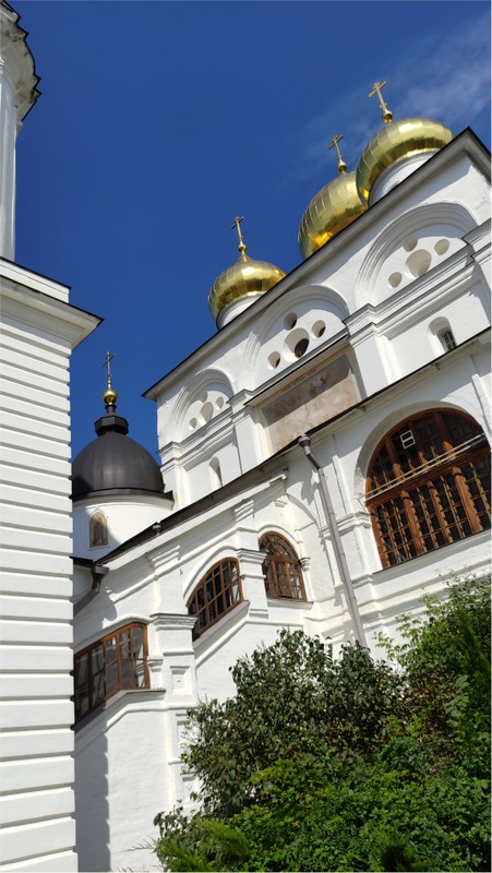 Ваше путешествие по Дмитрову - и во времени