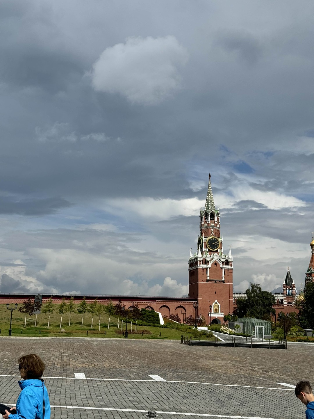 Соборная мечеть в Петербурге: история и архитектура (Ольга)