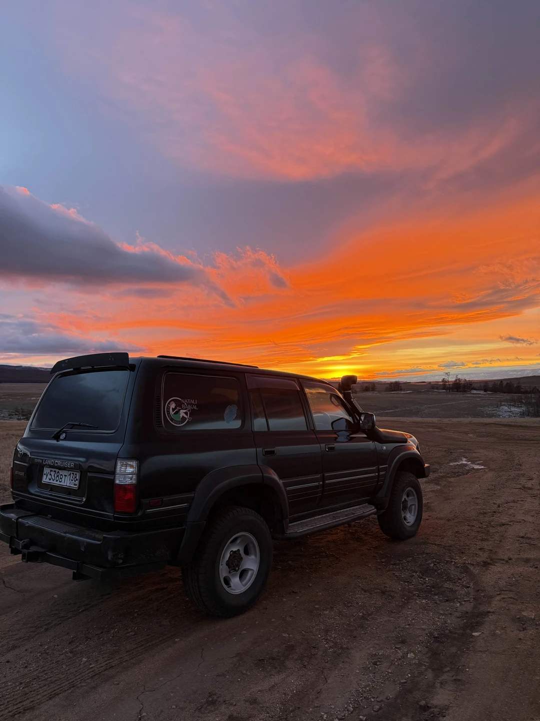 Отличная поезда. Огромное спасибо Сергею. Все очень продуманно. Доехали до самой северной точки острова. Незабываемые виды