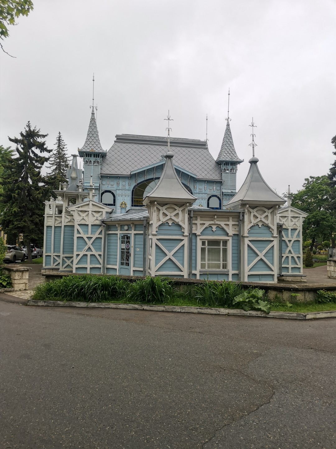 Курортные истории Пятигорска (Ольга)