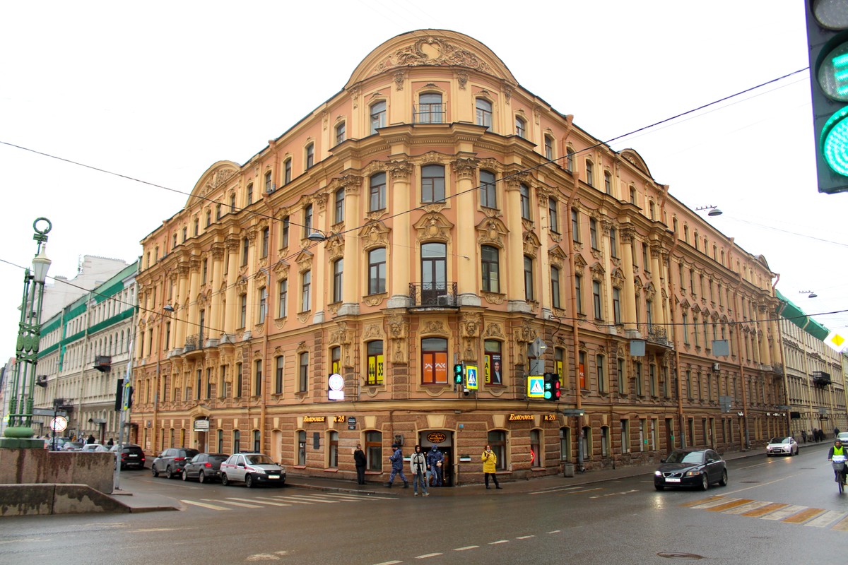 Фото Петербург Достоевского изнутри: журналистское расследование