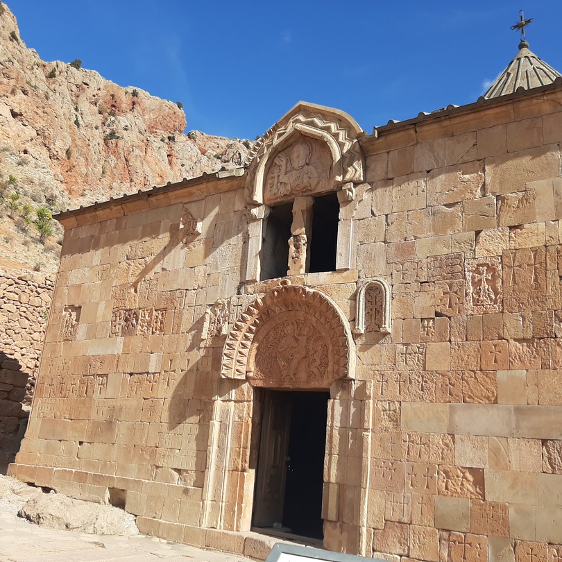 Арарат, Арени и Нораванк - дороги, пропитанные солнцем (Рамзия)