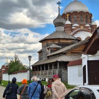 Фото отзыва 3: экскурсия "В сказочный Свияжск с историком"