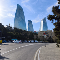 Фото отзыва 3: экскурсия "Обзорная автомобильная экскурсия по современному Баку"