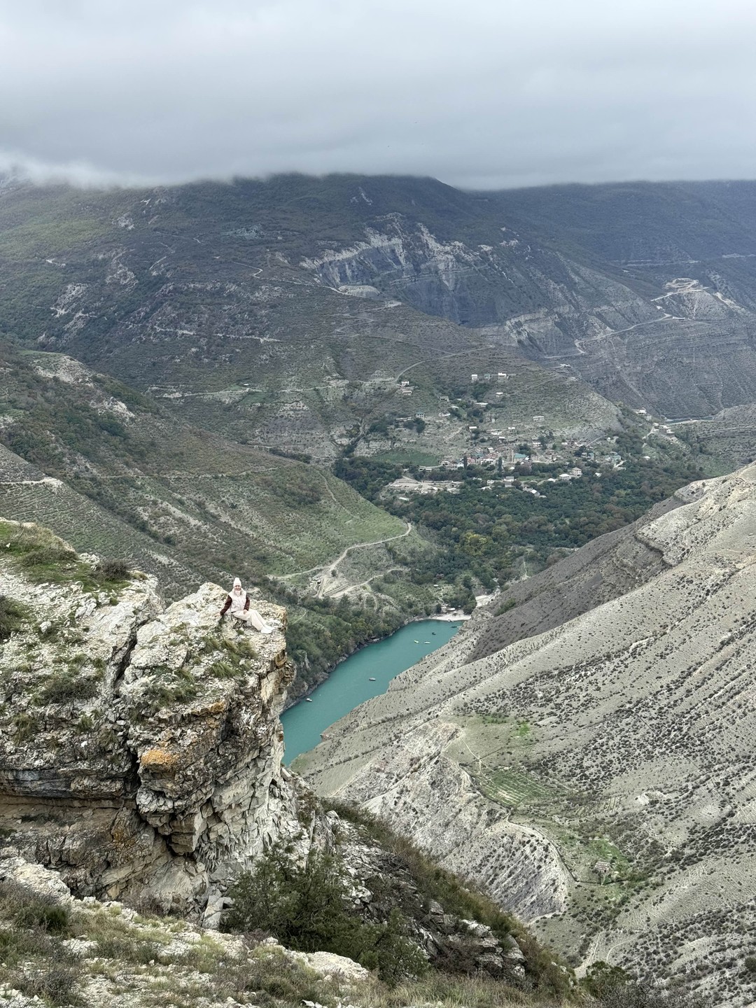 Фотопутешествие на Сулакский каньон (Виктория)