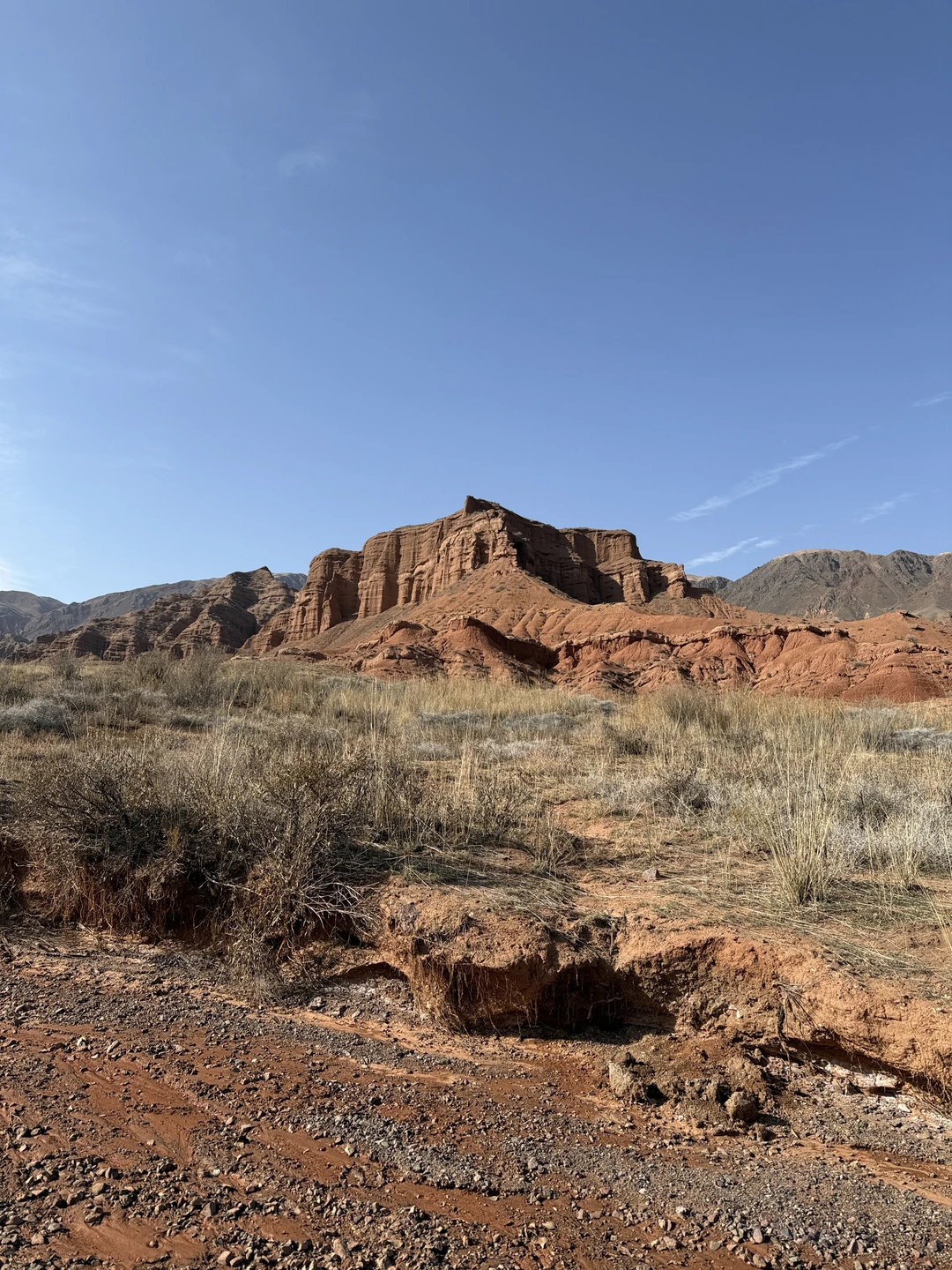 Озеро Иссык-Куль + каньоны Конорчек (Елена)